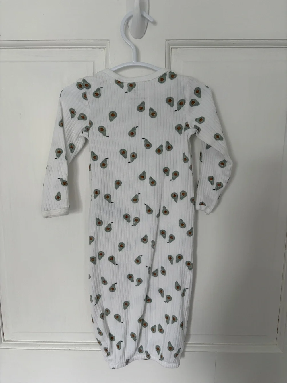 Carter's Simple Joys By Carters Avocado Gown